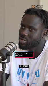 18 & Told 'Never Play Basketball Again'