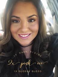 See Life in Pink 💗 With Nadia Ruth & Penhill Dark Monarch From Rambouillet  France