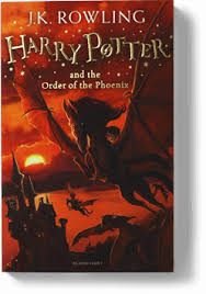 Harry potter and the order of the phoenix is a fantasy novel written by british author j. Harry Potter And The Order Of The Phoenix J K Rowling