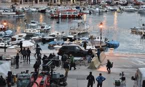 Джексон, сальма хайек и антонио бандерас. Photo The Hitman S Wife S Bodyguard Starts Shooting In Croatia Croatia Week