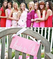 Shop blouses, skirts, rompers & jewelry. Eat Pink Be Married Bridal Shower Hostess With The Mostess