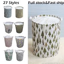 Order now and get various discounts and offers. Home Organization 1pc Round Collapsible Clothes Large Storage Basket Folding Laundry Basket Home Garden