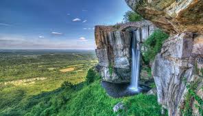 Sparen sie sich ärger und buchen sie im voraus. Rock City Gardens Chattanooga Attraction Buy Tickets Lookout Mountain