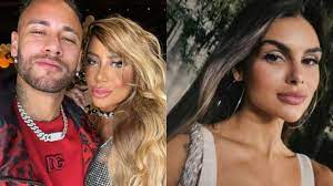 Veja os presentes de luxo que a irmã de Neymar deu à filha de Amanda  Kimberlly