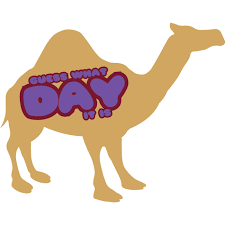 Chances are you've seen the insurance commercial starring a camel. Camel Shaped Hump Day Decal Fully Customizable