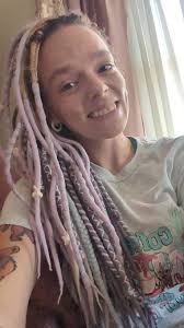 Synthetic dreadlock maintenance and styling