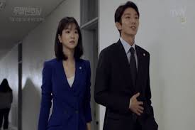 Zakończyła się 1 lipca 2018 r. Best Lawyer Drama Series Korean