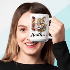 Ocelot Mug