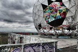 Aussergewohnliche Sehenswurdigkeiten Die Es Nur In Berlin Gibt Teufelsberg Berlin Berlin Verlassene Orte Deutschland