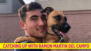Catching Up With: Ramon Martin Del Campo