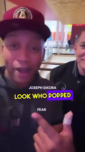 Joseph Sikora Fear Movie
