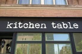 Kitchen Table Omaha Omaha Restaurants Kitchen Table Well Decor