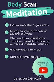 Body Scan Meditation What Is Stress How To Relieve Stress How To Stop Stress