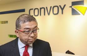 Timeline: How Convoy morphed from MPF adviser to focus of Hong Kong's  biggest graft probe