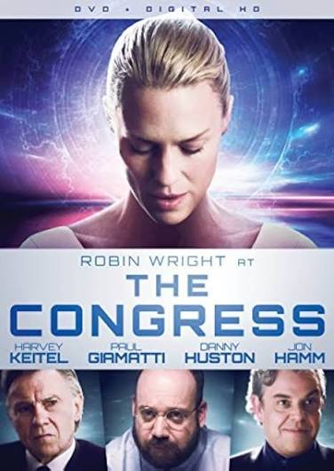 Amazon.com: The Congress : Movies & TV