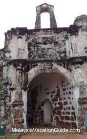 Was merged with this page. A Famosa Or Porta De Santiago Melaka