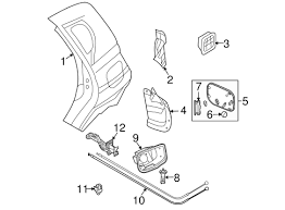 Released to make sure that it is locked in place. Fuel Door For 2005 Chevrolet Aveo Gm Parts Online