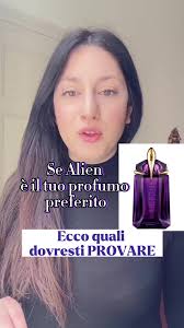 Usi Alien ma vuoi cambiare? #profumi #alienmugler #alienfragrance  #alienperfume #alienperfumebythierrymugler #profumidaprovare  #profumidinicchia #viralestiktok #recensioniprofumi #profumiconsigliati ...