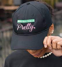 Unapologetically Pretty Hat Pretty Hats Sorority Fashion Sorority Tees