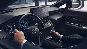 Use for comparison purposes only. Explore The 2021 Toyota Venza Hybrid With Beaver Toyota St Augustine