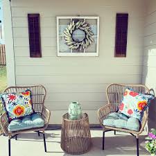 Sand Chat Chair Pier 1 Unique Home Decor Home Decor Items Home Decor