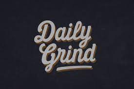 Daily Grind Desktop Font Webfont T7900 Youworkforthem Daily Grind Free Script Fonts Grind