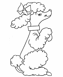 Download this running horse printable to entertain your child. Poodle Coloring Pages Dibujo Para Imprimir Dibujo Para Imprimir