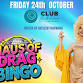 Drag Queen Bingo - Gladstone Bowls Club event image