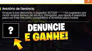 Free fire hack unlimited 999.999 money and diamonds for android and ios last updated: Como Denunciar Jogadores Que Usam Hack No Free Fire Free Fire Mania