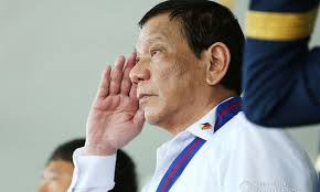 Pangulong Rodrigo Duterte