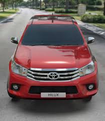 New Toyota Hilux 2019 For Sale In The Uae Toyota