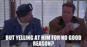 YARN | But yelling at him for no good reason? | Jingle All the Way (1996) |  Video gifs by quotes | 06d5663f | 紗