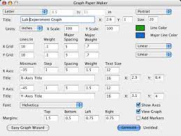 How to create graphs in illustrator. Graph Paper Maker Software To Create Custom Sheets Of Graph Paper