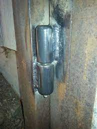 Barrel Hinges Flux Core Welding Flux Core Welding Welding Metal Working