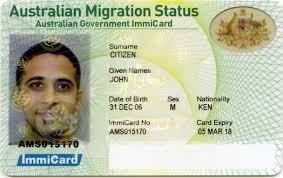 I have my national insurance number but no card. How Can I Get Australian Resident Permit Online Passport Services Green Cards National Insurance Number