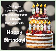 Fun Birthday Wishes To You Video In 2020 Happy Birthday Wishes Cards Cute Happy Birthday Wishes Happy Birthday Wishes Cake