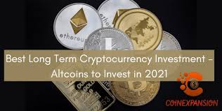 Best crypto exchanges of may 2021. Best Cryptocurrencies For Long Term Investment Altcoins Price Predictions Coinexpansion Blog And Podcast