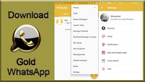 I firmly believe, it's will be a great facilities for you. Download Whatsapp Gold Apk Mod Versi Terbaru 2018 Anonytun Com