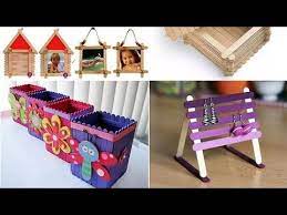 By encik shinoon 19th july 2018. Diy Dengan Batang Aiskrim Youtube