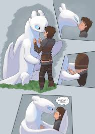 Hiccup Rule 34 - Unexpected Nubless Hiccup Horrendous