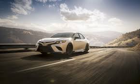 Toyota to showcase the 2019 toyota camry trd and avalon trd in los angeles. Toyota Camry Leads Midsize Sedan Segment While Revving It Up With First Ever Trd Model Toyota Usa Newsroom