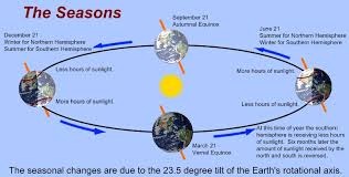 Image result for Seasons earth