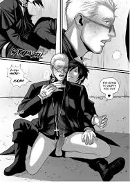 Anderseeds] Play With Your Priest – Hellsing dj [Eng] - Gay Manga | HD Porn  Comics