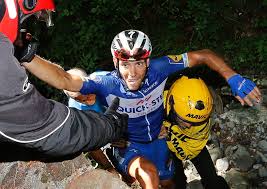 Philippe gilbert loves racing for the public. Philippe Gilbert Abandons The Tour De France Cyclingnews