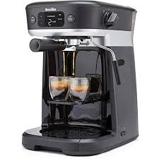 Nespresso compatible coffee machine ukzn student emails. Swan Retro Pump Espresso Coffee Machine Blue 15 Bars Of Pressure Milk Frother 1 2l Tank Sk22110bln Amazon Co Uk Home Kitchen