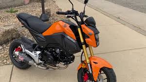 Check spelling or type a new query. 2020 Honda Grom Walk Around Youtube