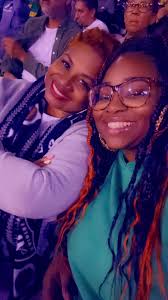 Leann Nicole and India Hester