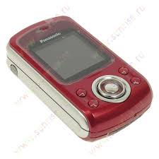 Телефон Panasonic X500 red - Санрайз ...