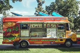 Sac Food Trucks — Mobile caterer food truck in West Sacramento, California