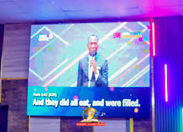 Dunamis Int'l Gospel Centre, Calabar Central, Nigeria